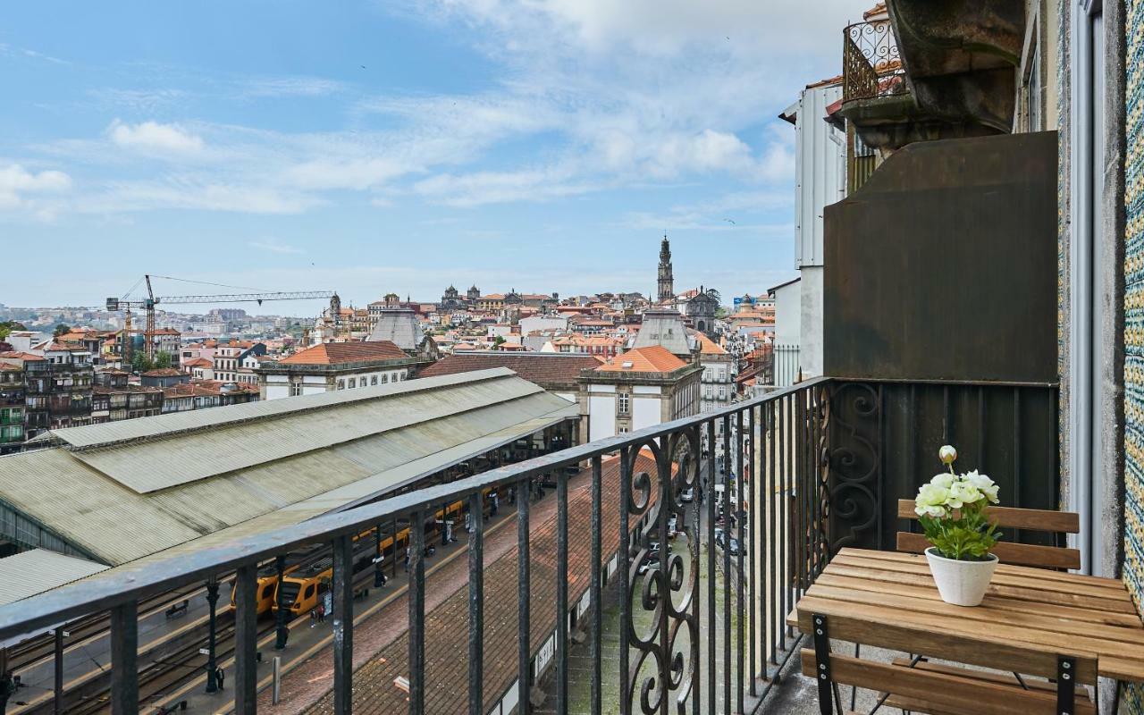 Apartament Sunday'S In Oporto Zewnętrze zdjęcie