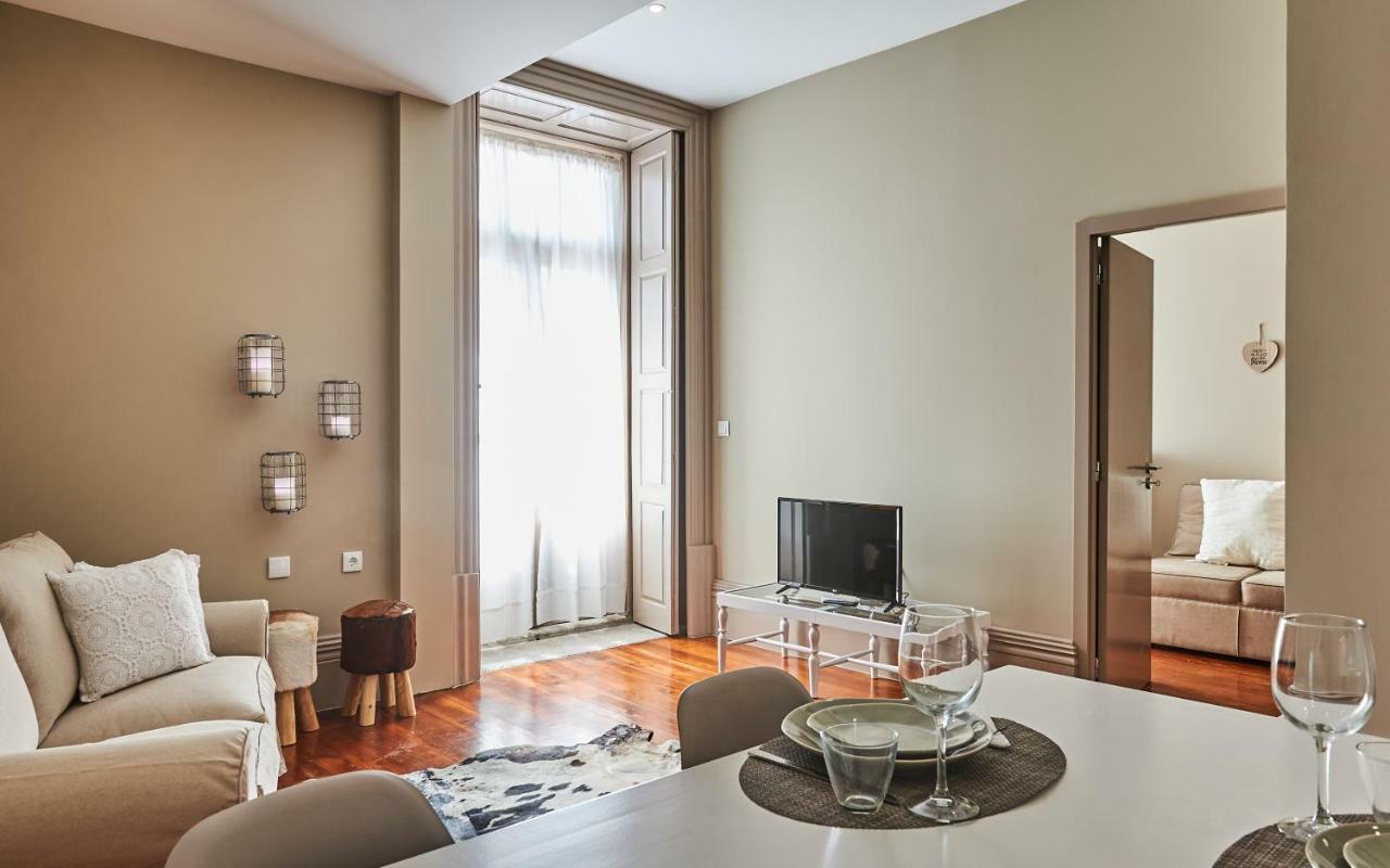 Apartament Sunday'S In Oporto Zewnętrze zdjęcie