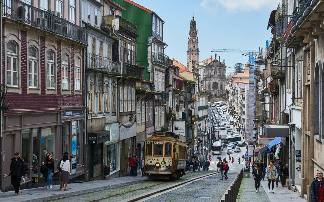 Apartament Sunday'S In Oporto Zewnętrze zdjęcie