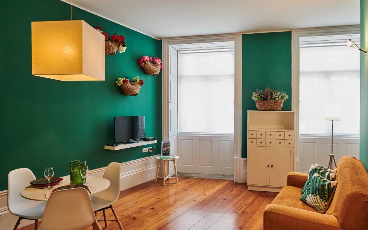 Apartament Sunday'S In Oporto Zewnętrze zdjęcie