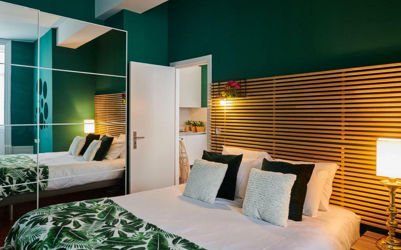 Apartament Sunday'S In Oporto Zewnętrze zdjęcie