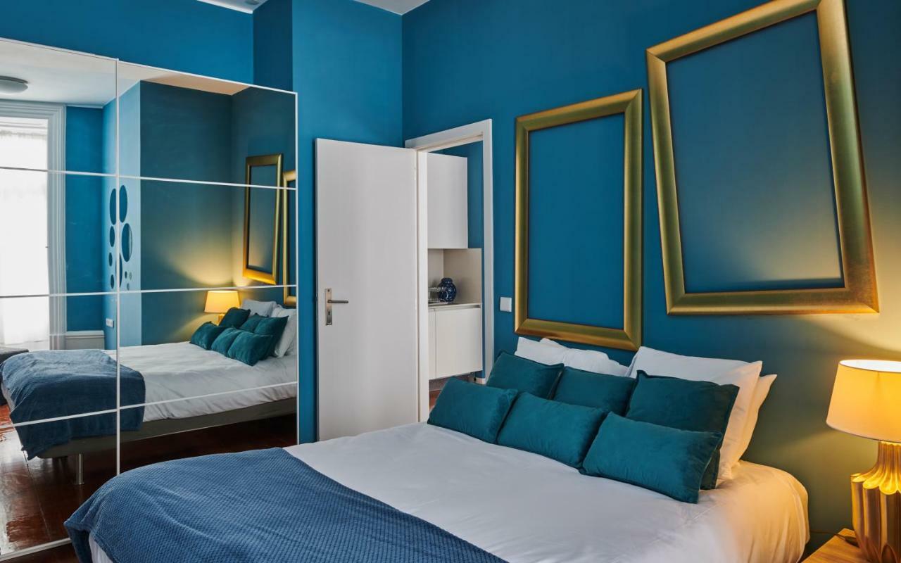 Apartament Sunday'S In Oporto Zewnętrze zdjęcie